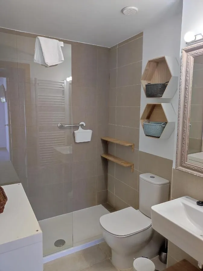 Playa De Zahara Apartment Zahara de los Atunes Spain